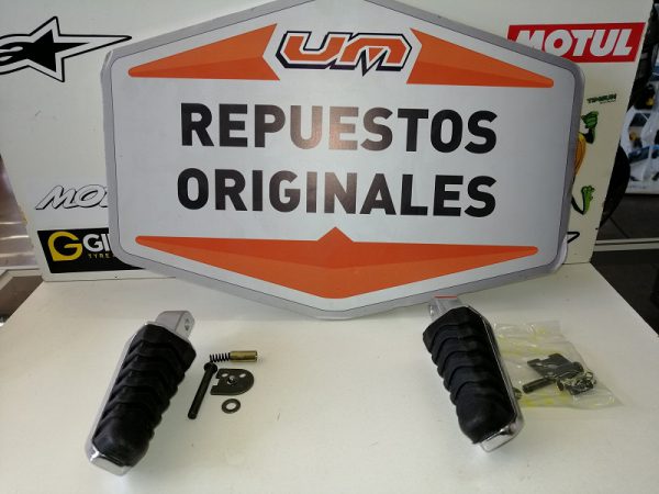 Pedalin  Xtreet 200 derecho