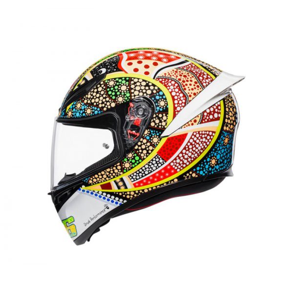 Casco Agv K-1 Dreamtime