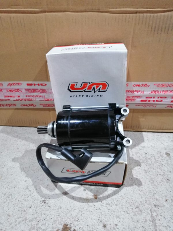 Motor partida Nitrox 125
