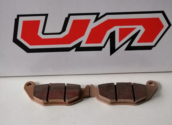 Pastillas delanteras Xtreet 250x