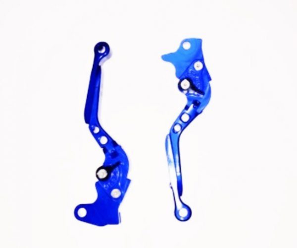 Jgo manillas regulables Fz-16