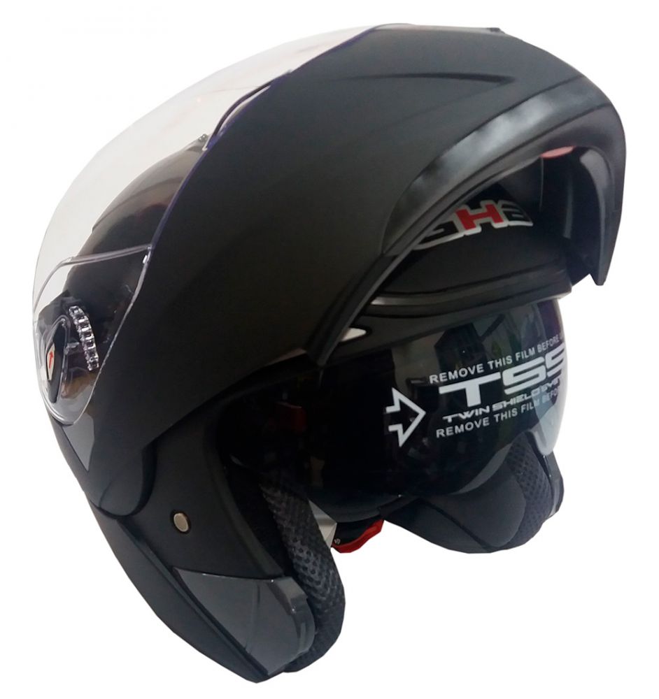 Casco ghb abatible 2025