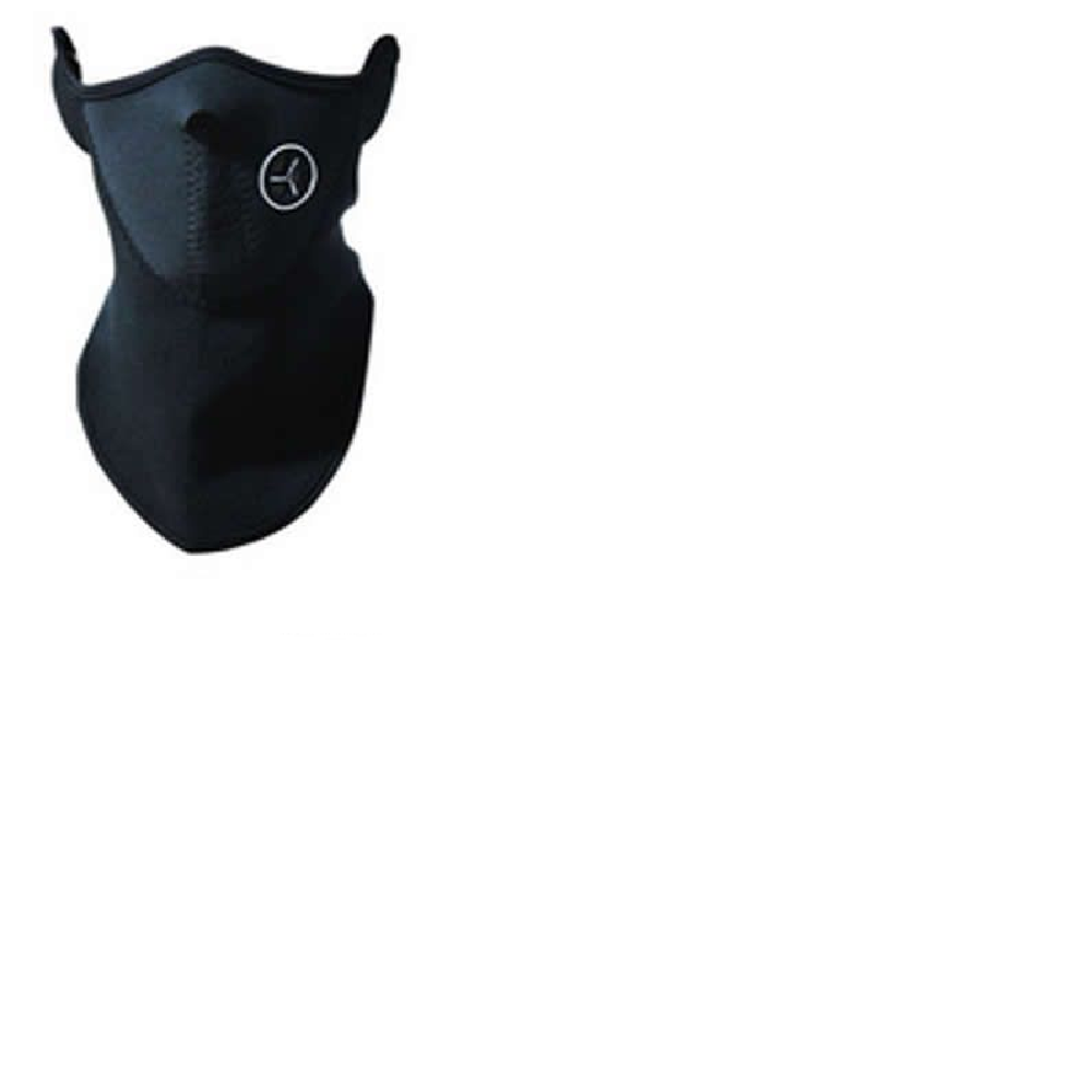 Cache-Cou Moto Coupe-Vent Thermique - Étanche, Réfléchissant - Confort Hiver