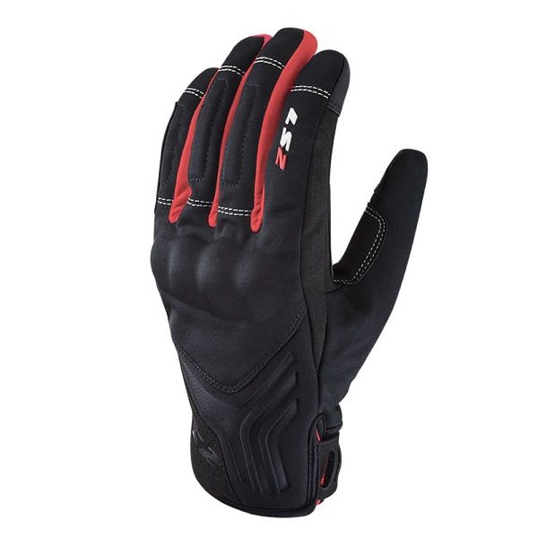 Guantes Hombre Invierno LS2 Jet 2 Gris/Amarillo