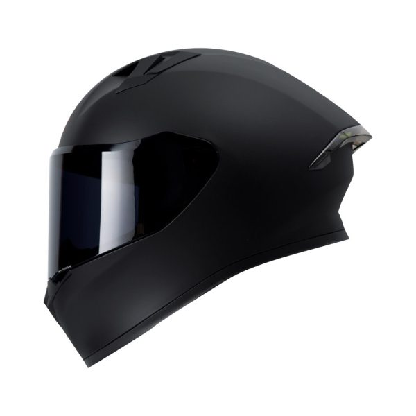 Casco Ich 503 negro matte