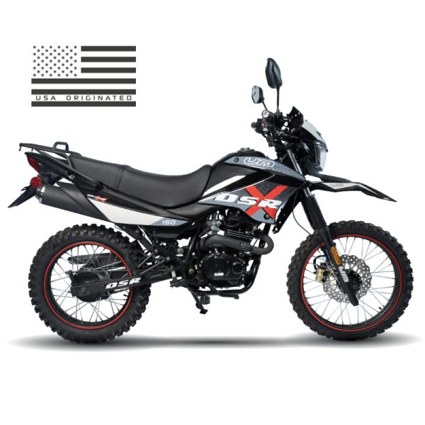 Dsrx 150 Doble propósito cbs