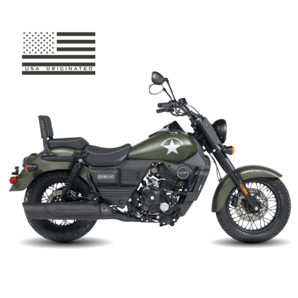 Renegade Commando 300