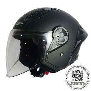 Casco Ls2  Abierto Of 816