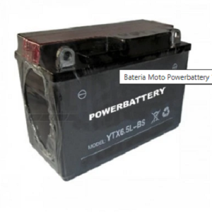 Bateria Songli Ytx6.5