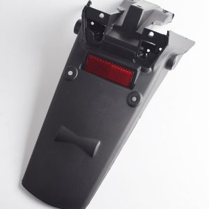 Guardabarro Trasero Dsr200 clásica