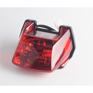 Foco Trasero Dsr200 clásica/Dsrx200