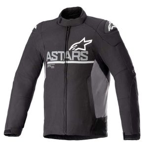 Chaqueta Alpinestars Smx Wp negro/gris