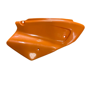 Tapa derecha Dsf200 Naranja