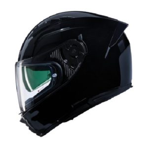 Casco Nolan N60-6 Negro Brillante