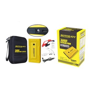 Partidor de motor Motobatt 7500B