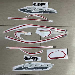 kit adhesivos Dsr 230/Hypersport 230